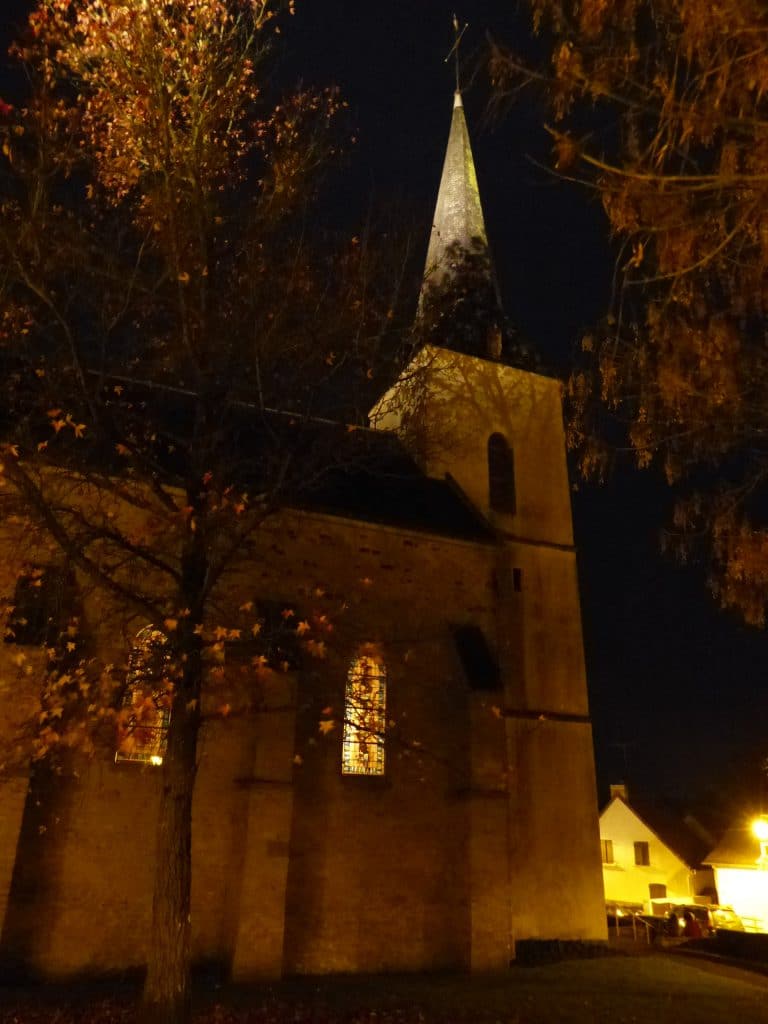 Église d'Arçonnay