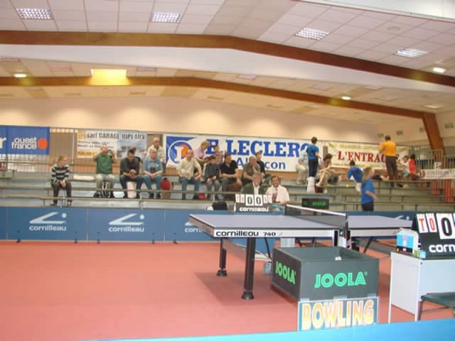 Tennis de Table Arçonnay