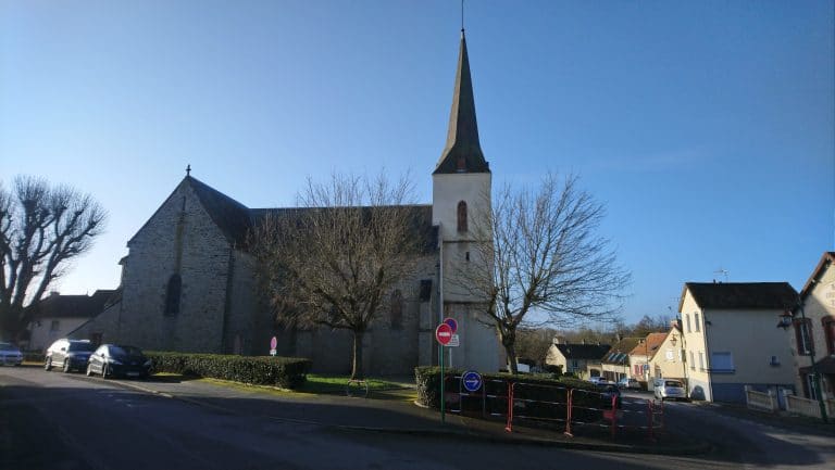 Église d’Arçonnay