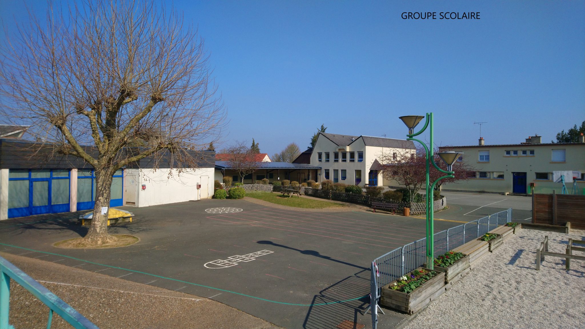 Groupe scolaire