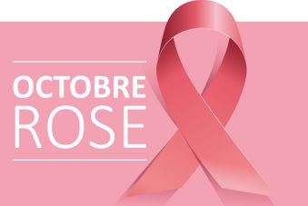 Octobre rose : sensibilisation au dépistage du cancer du sein
