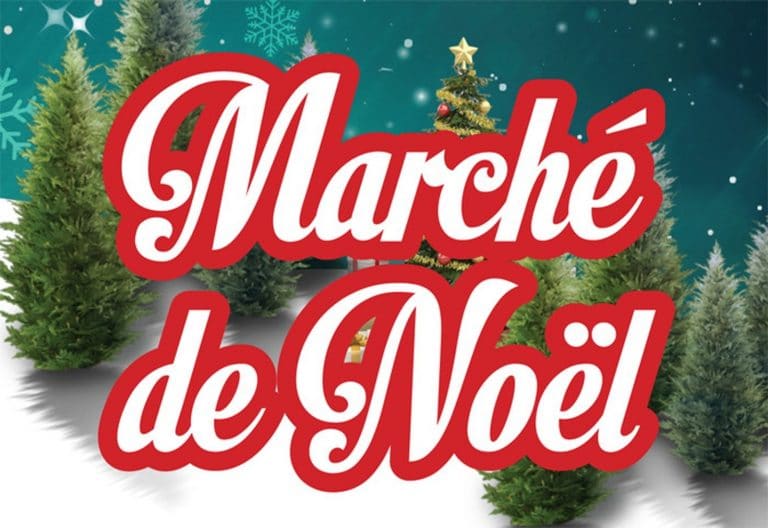 Marché de Noël de Récré’Actions le 01/12/23 à partir de 17h au centre culturel