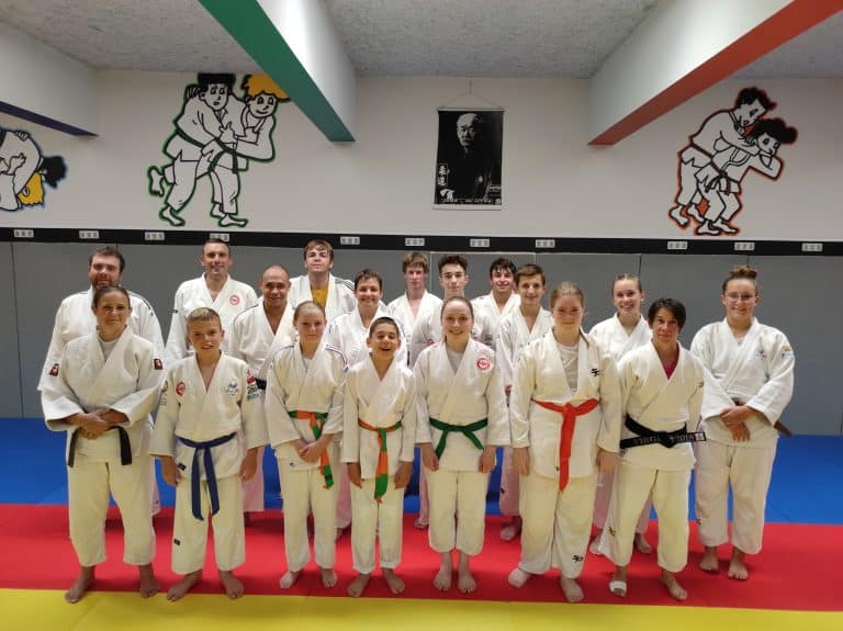 Galerie  » Judo club »