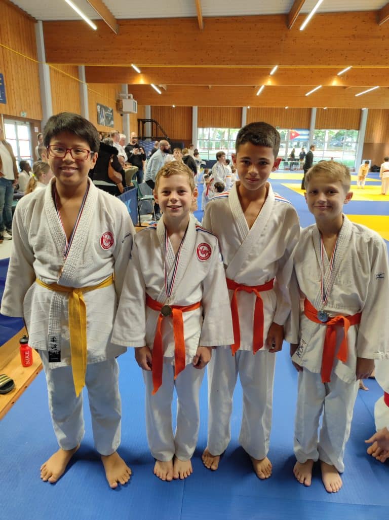 Judo Club Arçonnay