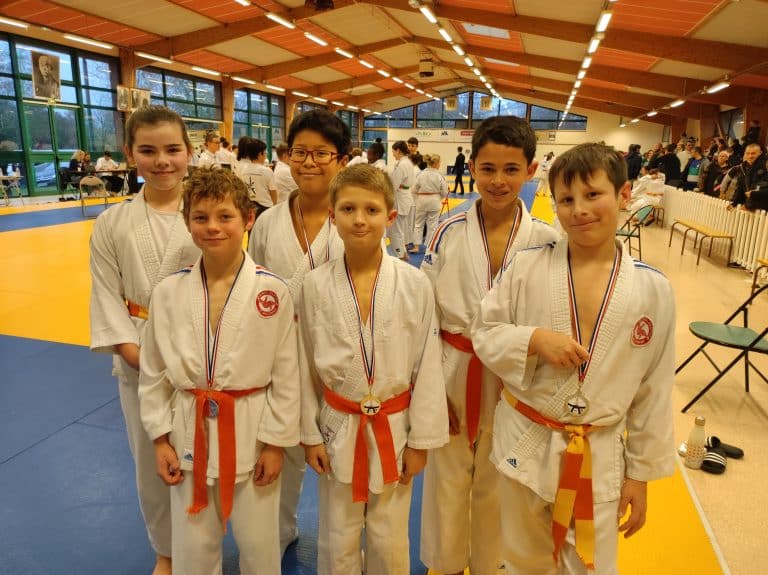 Judo Club Arçonnay