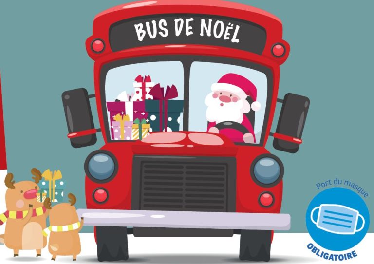 Horaires exceptionnels des bus Alto les dimanches 10, 17 et 24 décembre