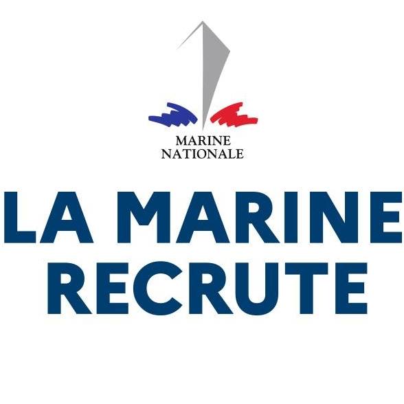 La Marine nationale recrute !
